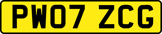 PW07ZCG