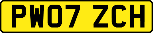 PW07ZCH