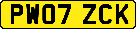 PW07ZCK