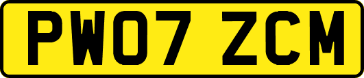 PW07ZCM