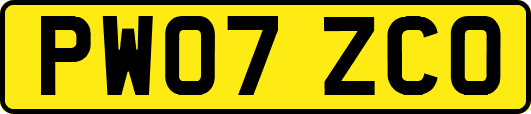 PW07ZCO