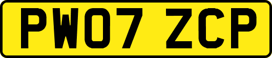 PW07ZCP
