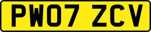 PW07ZCV