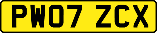 PW07ZCX