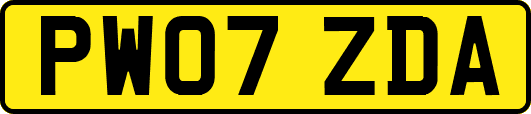 PW07ZDA