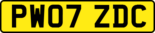 PW07ZDC