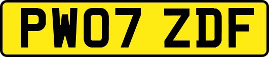 PW07ZDF