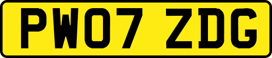 PW07ZDG