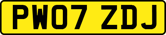 PW07ZDJ