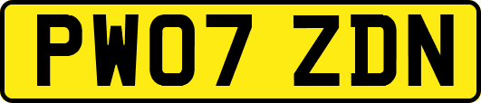 PW07ZDN