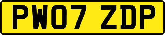 PW07ZDP