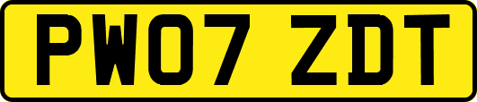 PW07ZDT