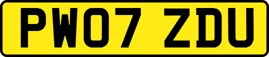PW07ZDU