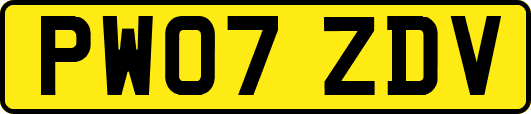 PW07ZDV