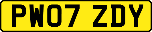 PW07ZDY