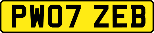 PW07ZEB