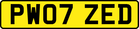PW07ZED