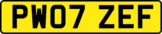 PW07ZEF