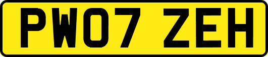 PW07ZEH