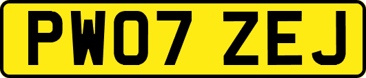 PW07ZEJ