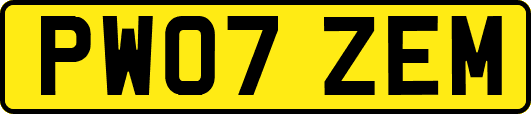 PW07ZEM