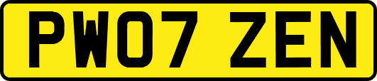 PW07ZEN
