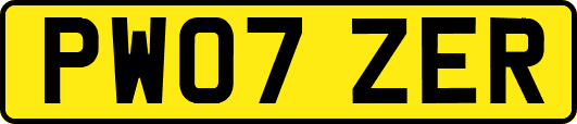 PW07ZER