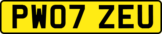 PW07ZEU