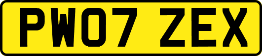 PW07ZEX