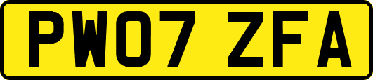 PW07ZFA