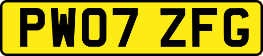 PW07ZFG