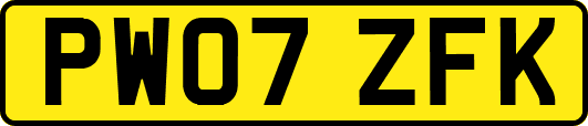 PW07ZFK