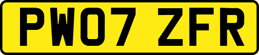 PW07ZFR