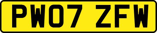 PW07ZFW