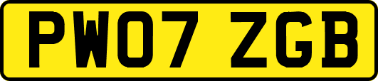 PW07ZGB