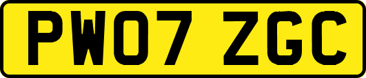 PW07ZGC
