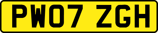 PW07ZGH