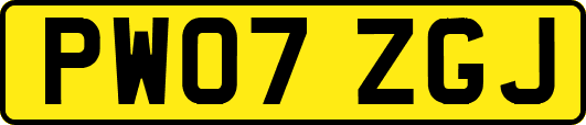 PW07ZGJ