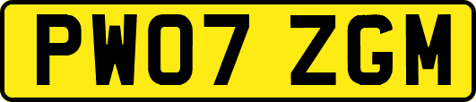 PW07ZGM