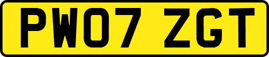 PW07ZGT