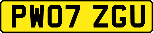PW07ZGU