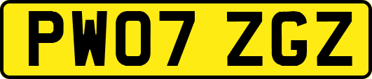 PW07ZGZ
