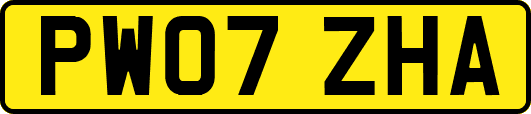 PW07ZHA
