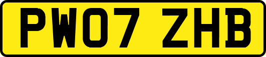 PW07ZHB