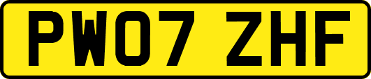 PW07ZHF