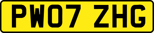 PW07ZHG