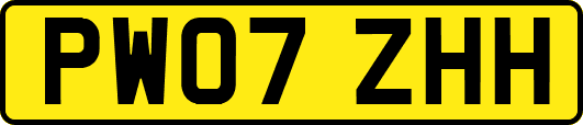 PW07ZHH
