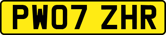 PW07ZHR