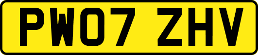 PW07ZHV