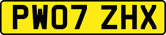 PW07ZHX